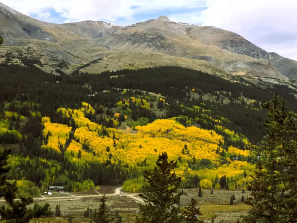 FRT-Hoosier Pass